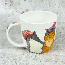 Cats In Hats Mug