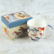 Paw Club Mug With Gift Box