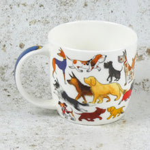 Paw Club Mug With Gift Box