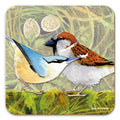 2 Bird Coaster
