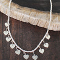 Heart Charm Necklace
