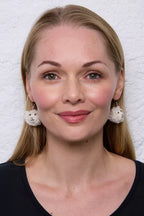 Sheep Earrings
