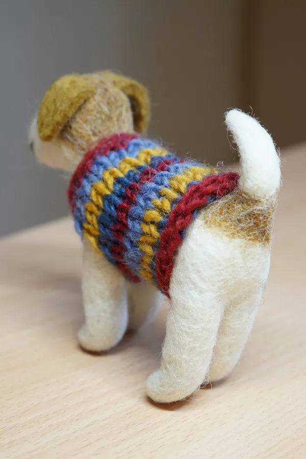 Jack in a Jumper