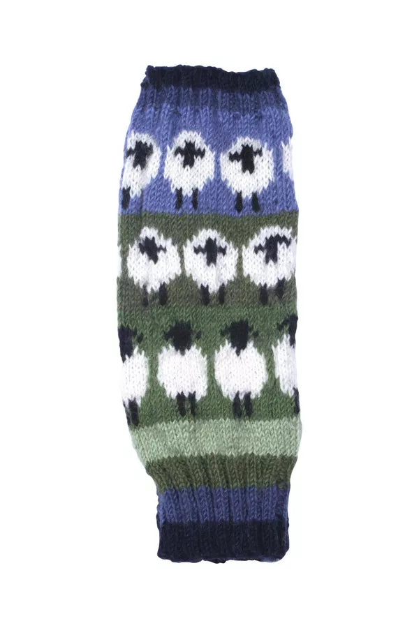Sheep Leg warmers