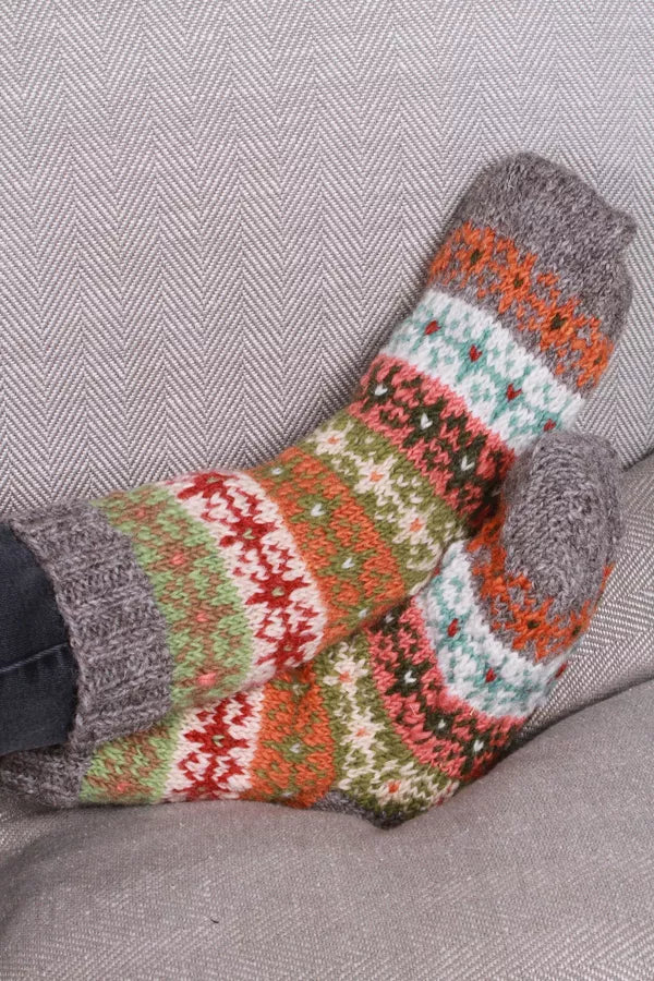 OBAN Sofa Socks