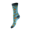 Honey bee bamboo socks