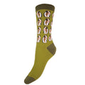 Green Guinea Pig Socks