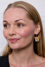 Cat Earrings