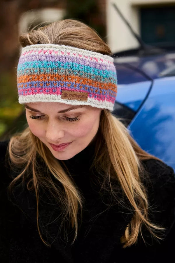 Villarica Headband