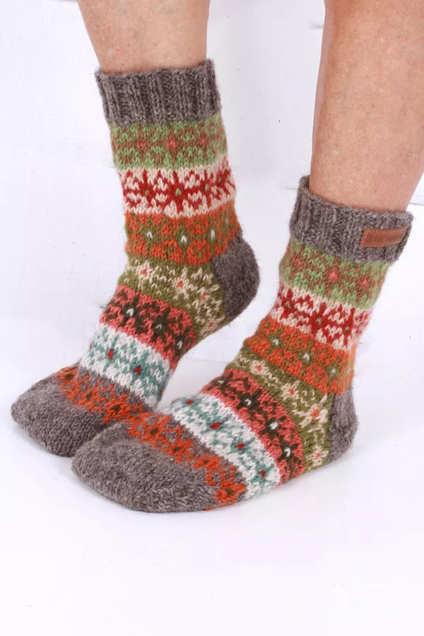 OBAN Sofa Socks