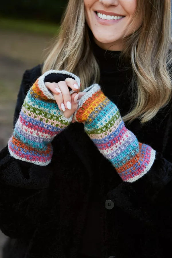 Villarica Handwarmer