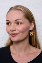 Cat Earrings