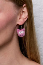 Pig Earrings