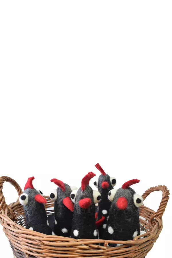 Funky Chicken Black