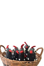 Funky Chicken Black