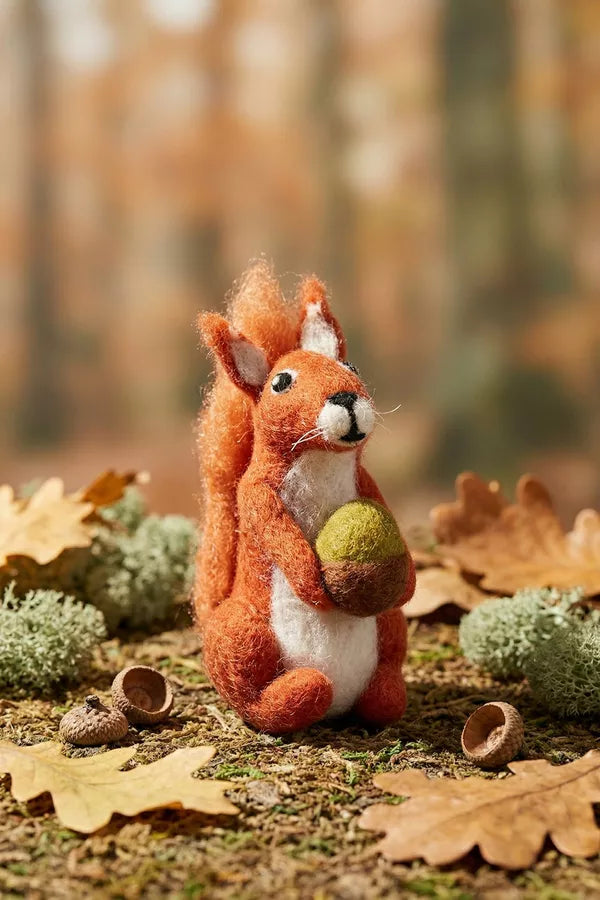 Cyril the Squirrel