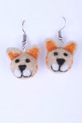 Cat Earrings