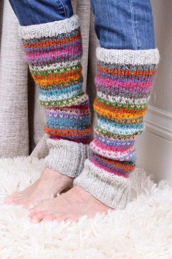 Villarica Legwarmer