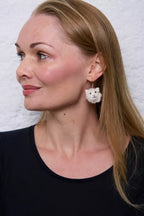 Sheep Earrings