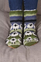 Sheep Slipper Socks