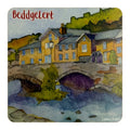 Emma Ball Beddgelert coaster – the village bridge