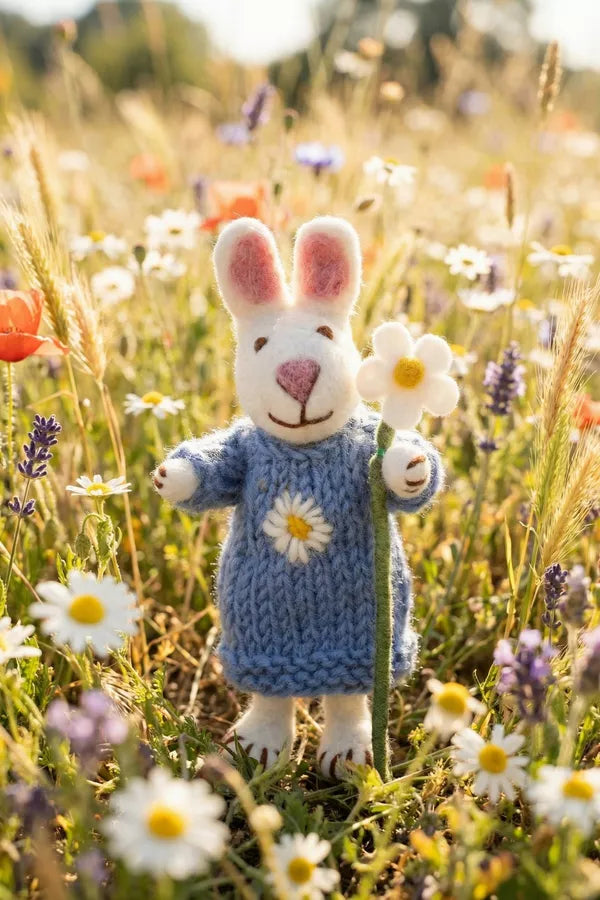 Daisy the Rabbit
