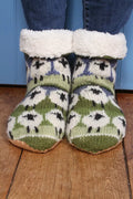 Sheep Slipper Socks