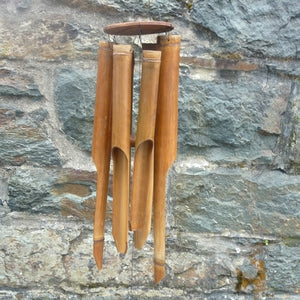 Medium Bamboo Windchime 50