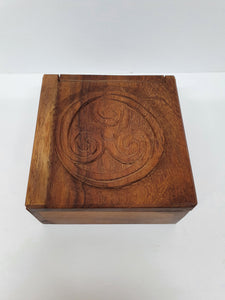 Celtic Box 10cm