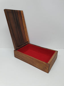 Rectangle Celtic Box