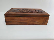 Rectangle Celtic Box