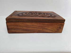 Rectangle Celtic Box