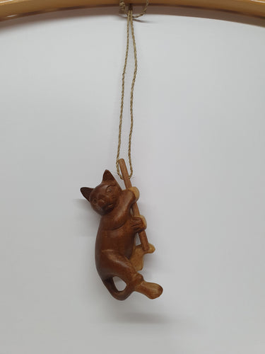 Cat Rope