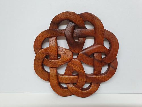 Small Celtic Round