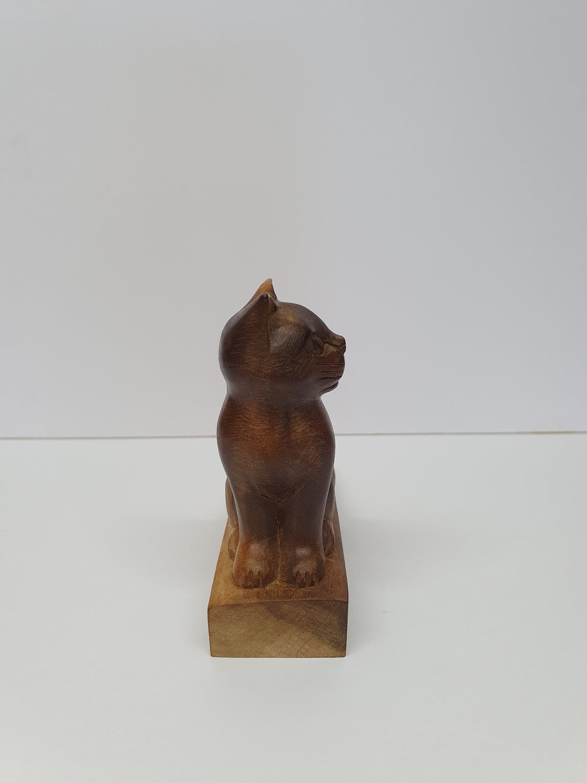 Sitting Cat Door Stop