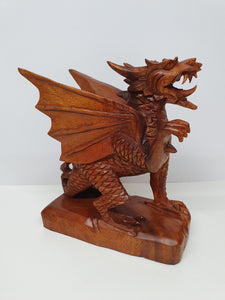 Welsh Dragon 20cm