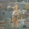 Bamboo Dragon Windchime