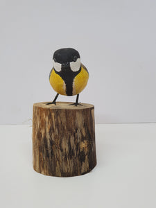 Great tit