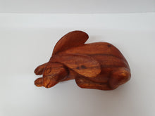 Sleeping Hare