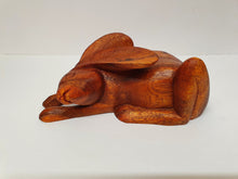Sleeping Hare