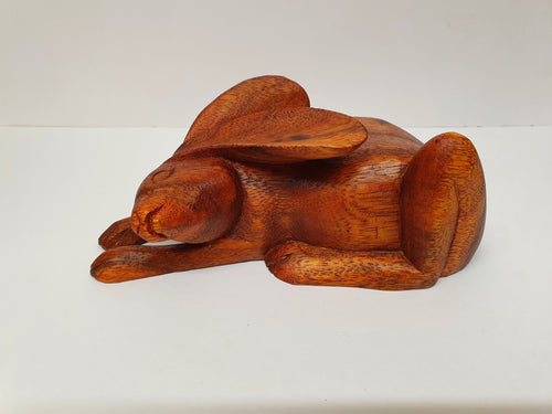 Sleeping Hare