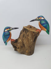Double King Fisher