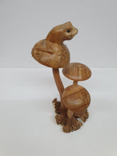 Frog Mushrooms