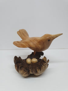 Nesting Bird