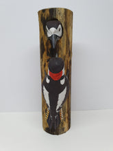 Pair of Spotted Woodpeckers